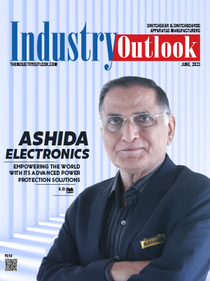 Ashida Electronics: Empowering The World With Its Advanced Power Protection Solutions 